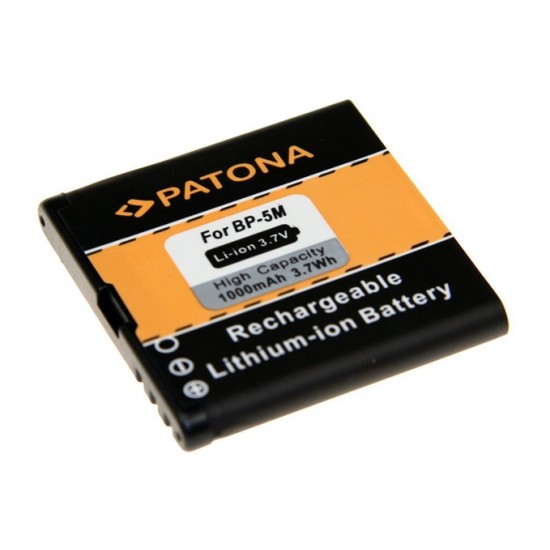Batéria gsm NOKIA BP-5M 1000mAh PATONA PT3032