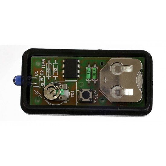 Stavebnica PT067K Infračervené diaľkové ovládánie (mini vysielač)