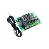 Digitálny termostat XH-W1219, -50 až 110 °C
