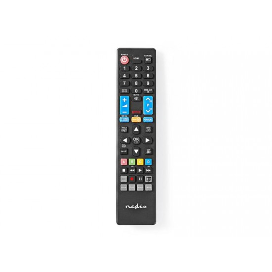 Diaľkový ovládač NEDIS TVRC41SABK pre TV SamsungNEDIS TVRC41SABK remote control for Samsung TV