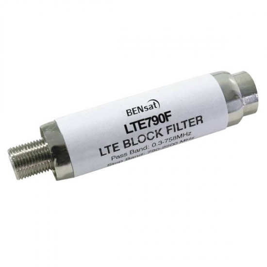 Antenný filter LTE790F