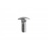Skrutka DIN 603 A2 M10X25