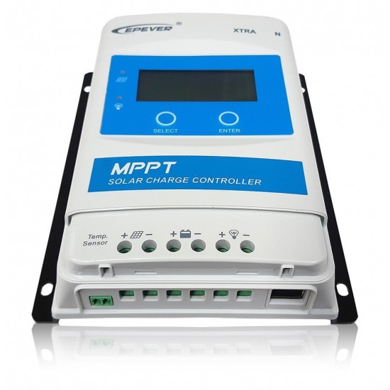 Solárny regulátor MPPT EPsolar XTRA1210N 12/24V 10A 100V XDS1
